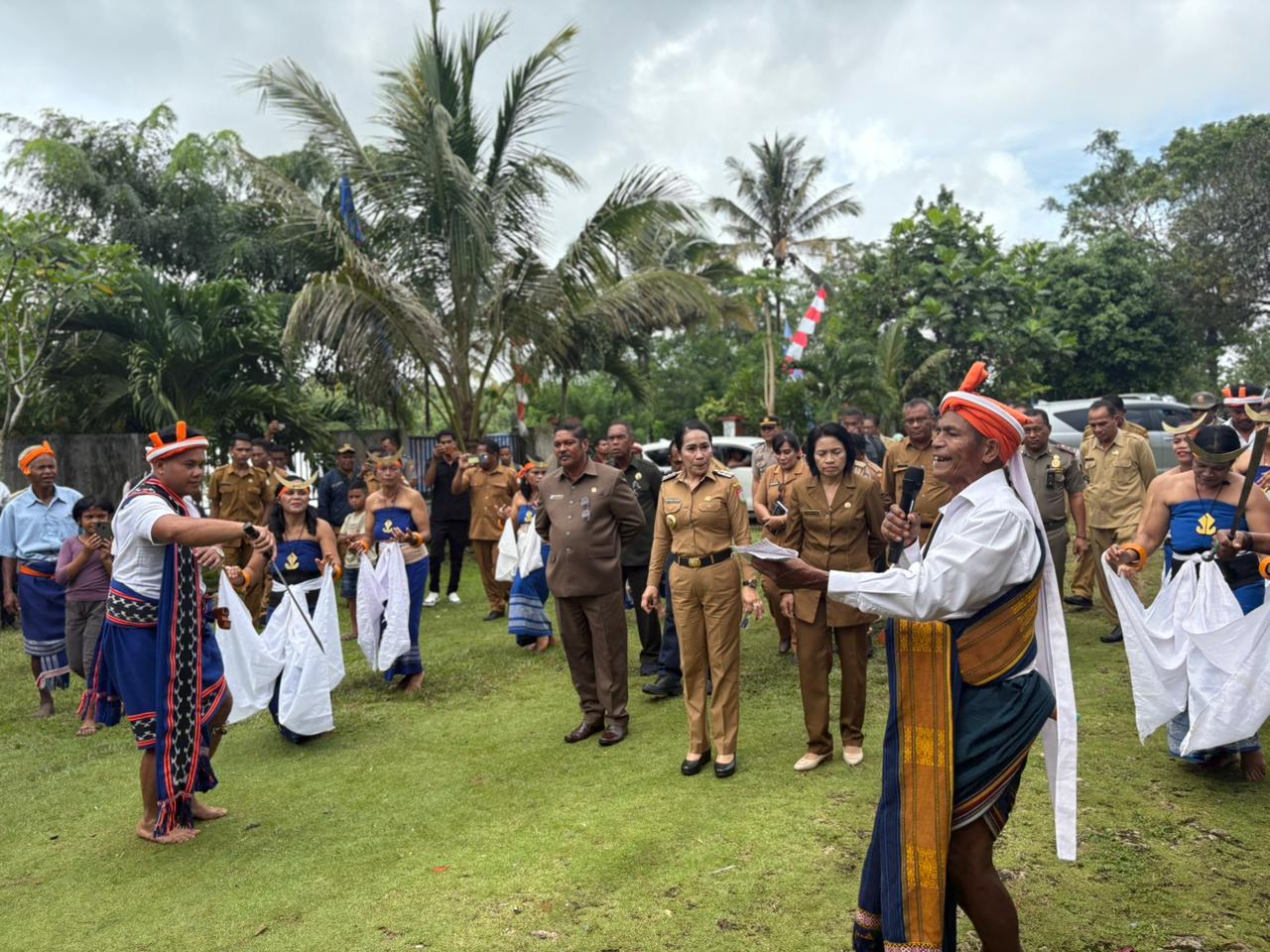Buka Musrenbang Wewewa Barat, Bupati SBD Fokuskan RKPD 2027 pada Perang Melawan Stunting dan Kemiskinan Ekstrem